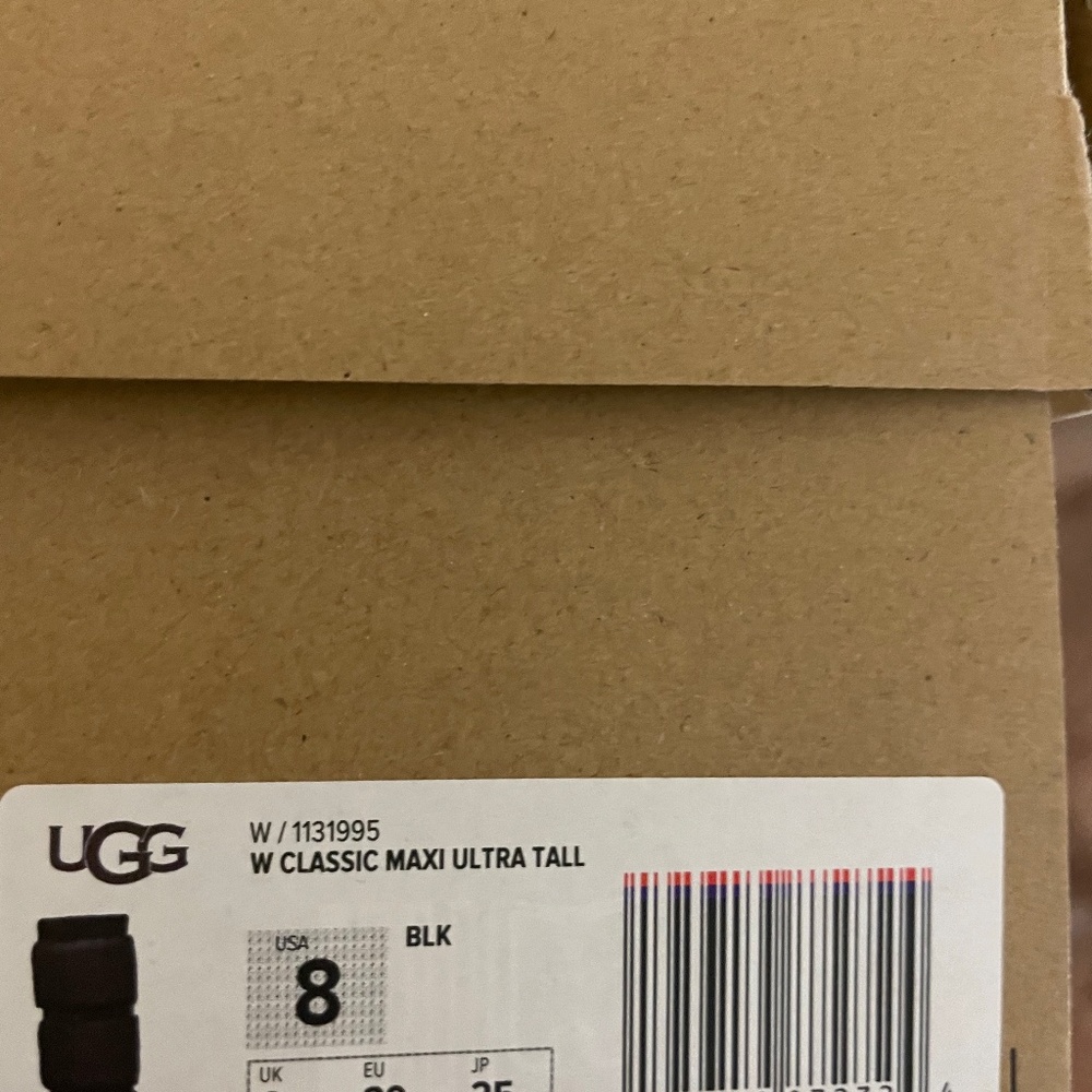 UGG CLASSIC MAXI TALL